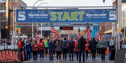 13th Annual Syracuse Half