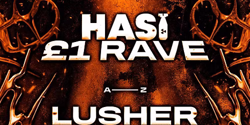 HASI Sessions \u00a31 Rave