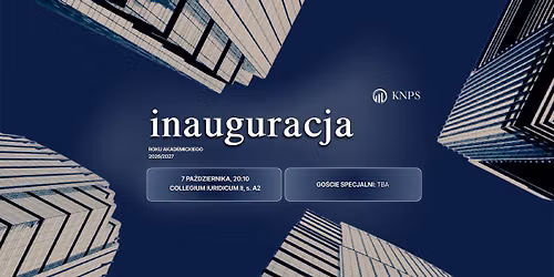 Inauguracja Ko\u0142a Naukowego Prawa Sp\u00f3\u0142ek 2026\/2027