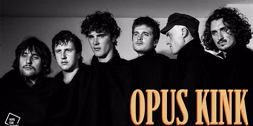 Opus Kink at Parish, Huddersfield