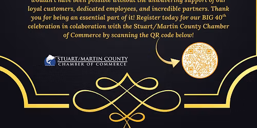 2025 Business After Hours October 30th