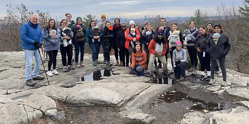 Babes in the Woods Hike