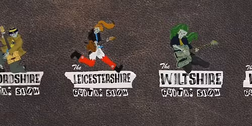 Wiltshire Guitar Show - 20th September 2026