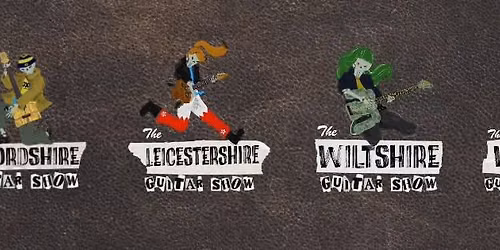 Wiltshire Guitar Show - 20th September 2026