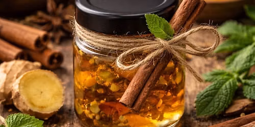 Autumn Hearth: Honey Infusions Workshop