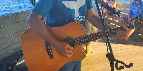 Steve Hauser at Tale of the Whale