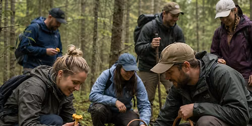Copy of Summer Foraging Tour of Waddill Wildlife Refuge