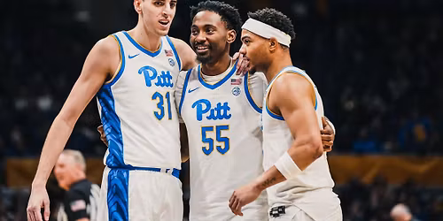 Pittsburgh Panthers at Penn State Nittany Lions Mens Basketball