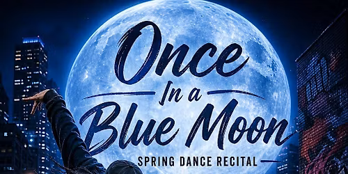 Once in a Blue Moon