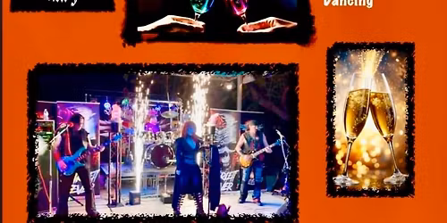 New Year\u2019s Eve party of the century