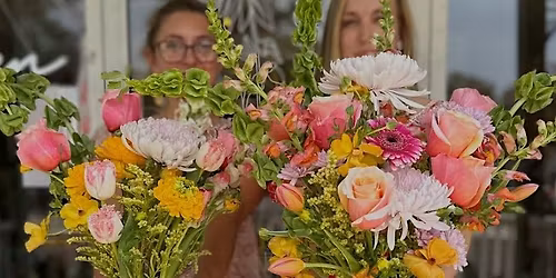 Creators Bouquet Making class