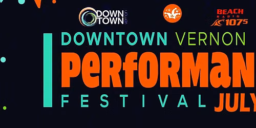 Performance Festival: where music, dance, circus acts & more converge, on our sidewalks! SHOP LOCAL.