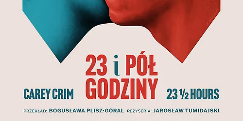 23 i p\u00f3\u0142 godziny | premiera