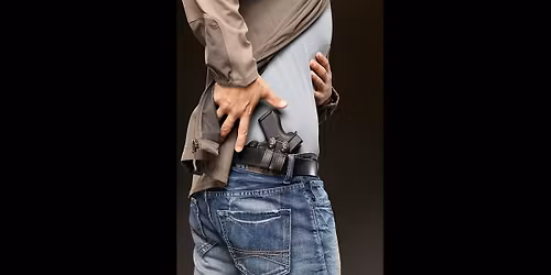 Kansas Concealed Carry Class - August