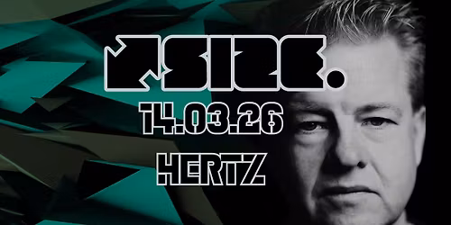 SiZE @ Tide with Hertz plus support