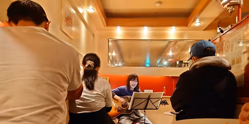 瀬戸の歌姫 杉谷遥果ﾐﾆライブvol.98@AYAKO麹食堂