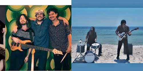 BOXCAR Rocks: Warhol / Galactic Engineers / Brunch with Rosie