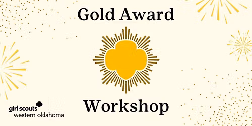 Gold Award Workshop