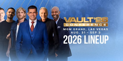2026 Vault Confrerence