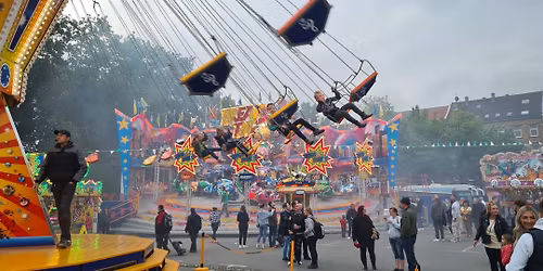 Fr\u00fchlingsvolksfest Zwickau 2026