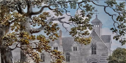 Living Landscapes: An Evening with  Timothy Mowl