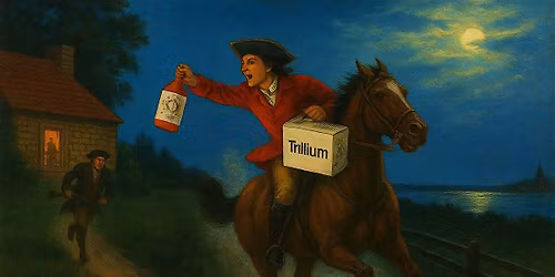 Boston Sauce Party 2026