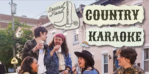 Country-Oke with DJ Rachel Wild