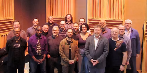Jason Robinson's Janus Orchestra