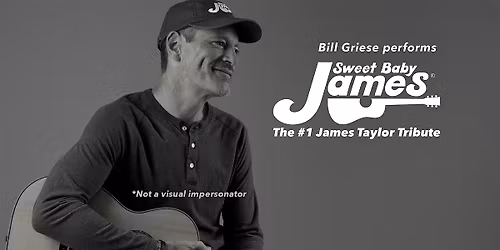 Sweet Baby James: The #1 James Taylor Tribute (Milwaukee, WI)