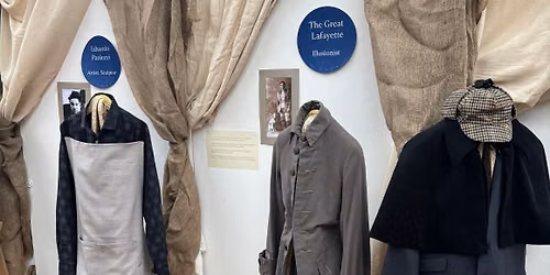 Characters of Edinburgh: Still Life (Exhibition)