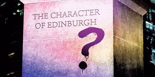 Characters of Edinburgh: Still Life (Exhibition)