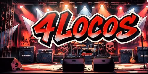 4Locos @ Smedley's Bar & Grill