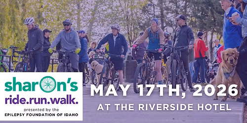 Sharon's Ride.Run.Walk 2026