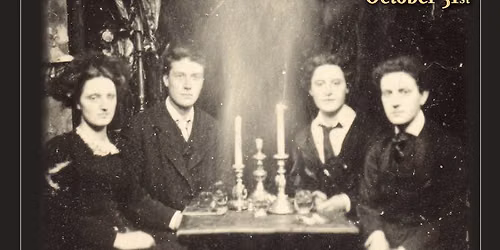 Into the Mystic \u2013 An evening of Victorian Spirits