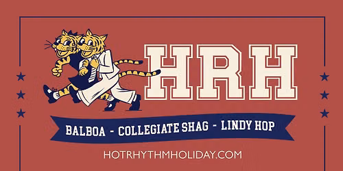 Hot Rhythm Holiday 2027