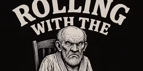 Rolling with the Oldies Jiu Jitsu Camp