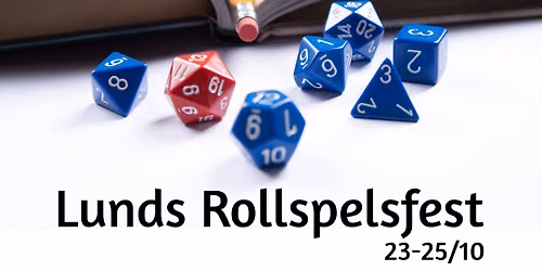 Lunds Rollspelsfest 2026