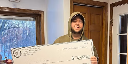 Wisconsin wildlife federation state wide banquet