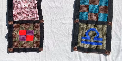 Intro to Intarsia Knitting || with Grace Mitchell