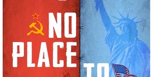 The Academy of Arts Drama Ministry Program presents No Place To Flee by Nicky Chavers