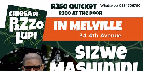 Sizwe Mashinini
