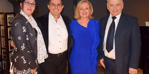 Konzert - Darling ich bin im Kino