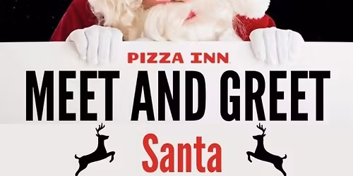 \ud83c\udf32\u2728 Lunch & Meet & Greet with Santa!