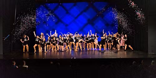 Finale Routine - 9yrs +