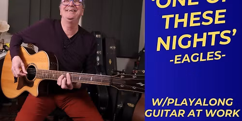 One Of These Nights at Gila River Resorts and Casinos - Vee Quiva