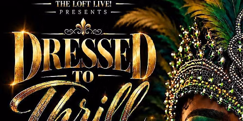 \u201cDRESSED TO THRILL\u201d.. Costumes & Karaoke