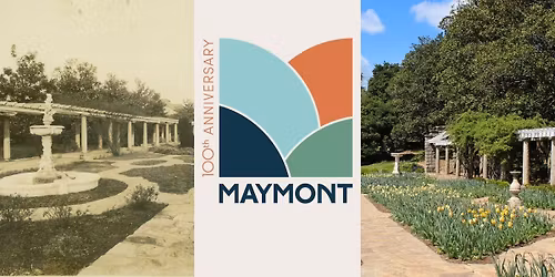 Maymont at 100 Speaker Series: The Italian Garden