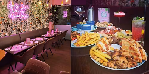Lunch Club- Greek food at Gyros Wakefield