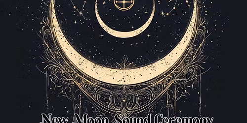 Kali Moon Sagittarius \u221e New Moon Sound Ceremony
