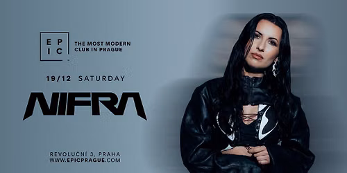 NIFRA \u2192 EPIC Prague